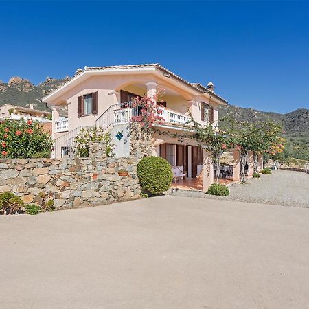 Domu Elgive Villa Tertenia Exterior photo